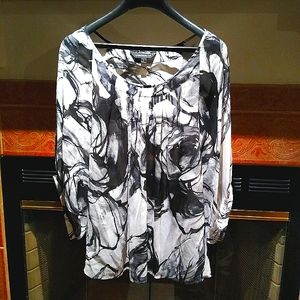 Express Design Silk blouse